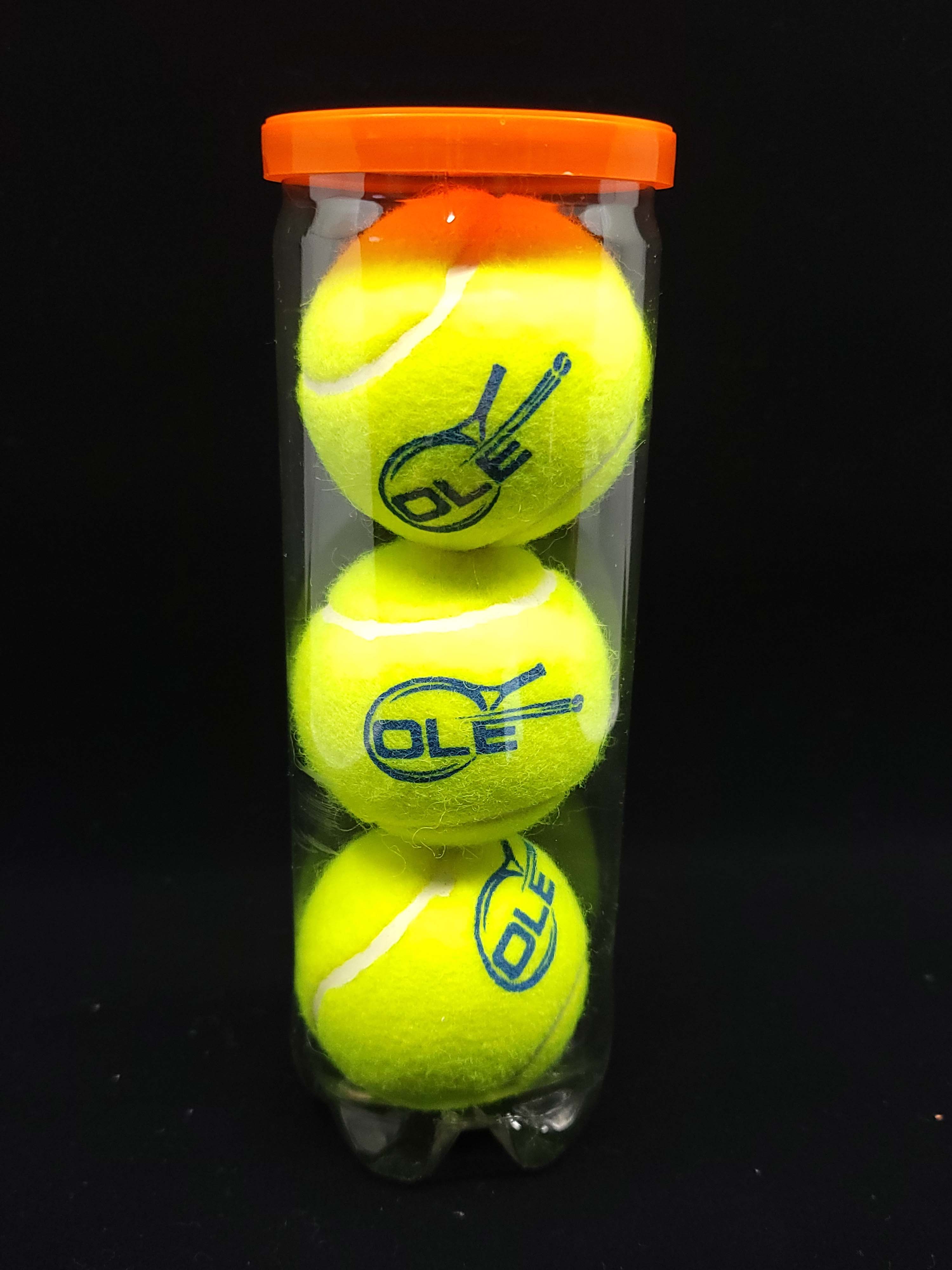 Buy Padel Tennis balls online Ole Padel tennis balls